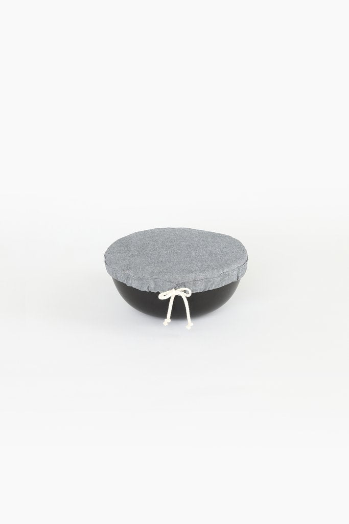 Aplat - Couvre-Plat Bowl Cover, Medium - Chambray