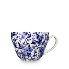 Load image into Gallery viewer, Burleigh Blue Arden Breakfast Cup and Saucer