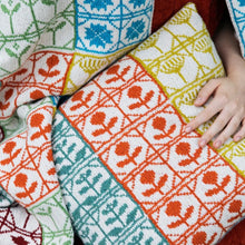 Load image into Gallery viewer, Laine The Knitted Fabric by Dee Harwicke