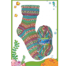 Load image into Gallery viewer, Opal Yarn - 4 Ply Sock Yarn