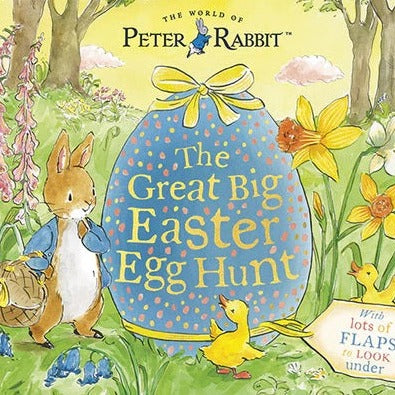 The Great Big Easter Egg Hunt