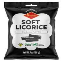 Halva Soft Licorice – Classic
