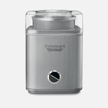 Load image into Gallery viewer, Cuisinart Ice Cream Maker - Pure Indulgence 2 Qt. Frozen Yogurt-Sorbet and Ice Cream Maker