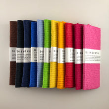 Load image into Gallery viewer, Swedish Dishcloths- Solid Colors