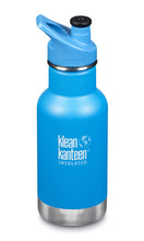 Load image into Gallery viewer, Klean Kanteen - Insulated Kid Classic 12 oz. with Sport Cap
