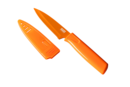 Load image into Gallery viewer, Kuhn Rikon - Colori Serrated Paring Knife