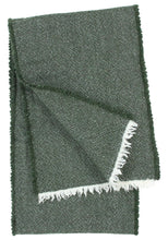 Load image into Gallery viewer, Green Kota Scarf - Lapuan Kankurit