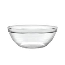 LYS Stackable Clear Bowl 4.125 inch