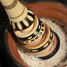 Load image into Gallery viewer, Molinillo Hot Chocolate Frother