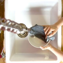 Load image into Gallery viewer, Nawrap Binchotan Dishcloth