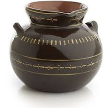 Load image into Gallery viewer, Olla de Barro Mexican Heating Pot