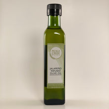 Load image into Gallery viewer, Jalapeño Infused Olive Oil - Pickle Creek
