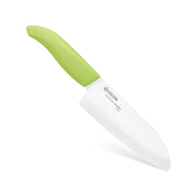 Load image into Gallery viewer, Kyocera Ceramic Santoku Knife - 5.5"
