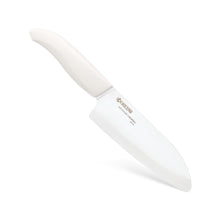 Load image into Gallery viewer, Kyocera Ceramic Santoku Knife - 5.5"