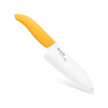 Load image into Gallery viewer, Kyocera Ceramic Santoku Knife - 5.5"
