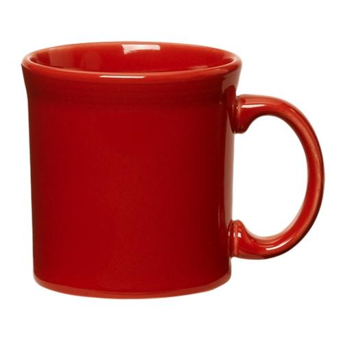 Fiestaware - Java Mug, Scarlet