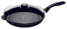 Load image into Gallery viewer, Swiss Diamond XD Frypan with Lid 11&quot; to 12.5&quot;
