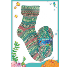 Load image into Gallery viewer, Opal Yarn - 4 Ply Sock Yarn
