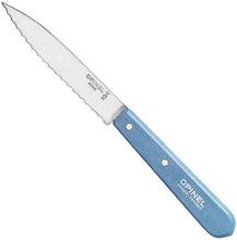 Load image into Gallery viewer, Opinel Essential 4" Serrated Paring Knife