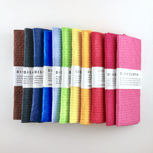 Load image into Gallery viewer, Swedish Dishcloths- Solid Colors