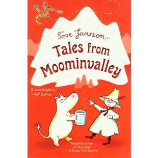 Moomin Book #6: Tales from Moominvalley