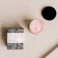 Load image into Gallery viewer, The Cottage Greenhouse - Rosemary Mint Rescue Foot Cream