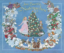 Load image into Gallery viewer, Jan Brett's The Nutcracker
