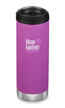 Load image into Gallery viewer, Klean Kanteen - Insulated TKWide 16 oz. with Cafe Cap
