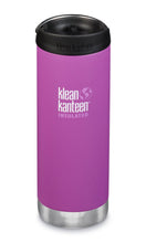 Load image into Gallery viewer, Klean Kanteen - Insulated TKWide 16 oz. with Cafe Cap