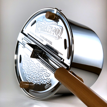 Load image into Gallery viewer, Whirley Pop - Stainless Steel Stovetop Popcorn Popper