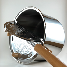 Load image into Gallery viewer, Whirley Pop - Stainless Steel Stovetop Popcorn Popper