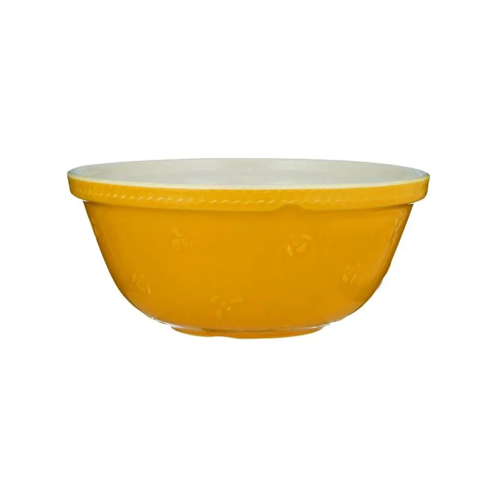 Price & Kensington- Mixing Bowl S12 Sweet Bee, Yellow