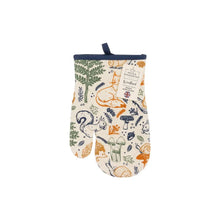 Load image into Gallery viewer, Woodland Single Oven Glove
