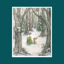 Load image into Gallery viewer, Forest Advent Calendar
