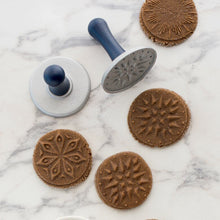 Load image into Gallery viewer, Starry Night Cookie Stamps - Nordic Ware

