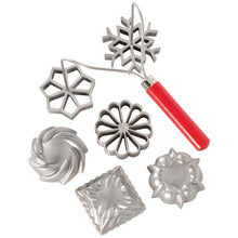 Load image into Gallery viewer, Nordic Ware Rosette and Timbale Iron
