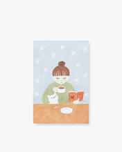 Load image into Gallery viewer, Postcard Set - Meow
