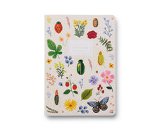 Load image into Gallery viewer, Assorted Set of 3 Curio Notebooks
