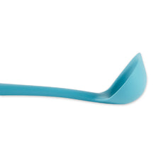Load image into Gallery viewer, Ela's Silicone Ladle - Turquoise
