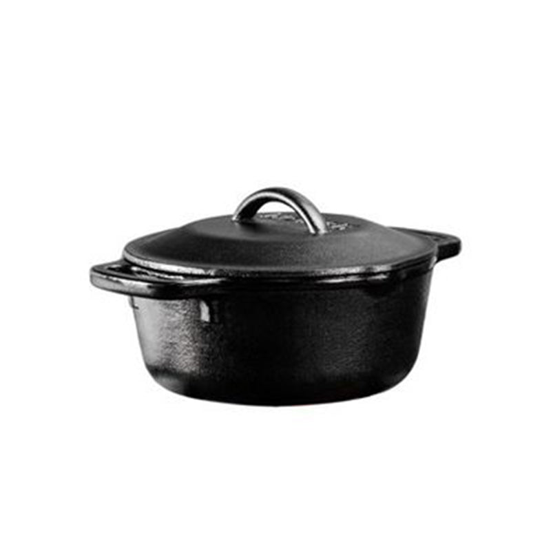 Lodge - 2 Quart Cast Iron Serving Pot