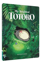 Load image into Gallery viewer, Studio Ghibli My Neighbor Totoro: 30 Postcards
