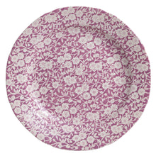 Load image into Gallery viewer, Burleigh Blossom Calico Dinner Plate
