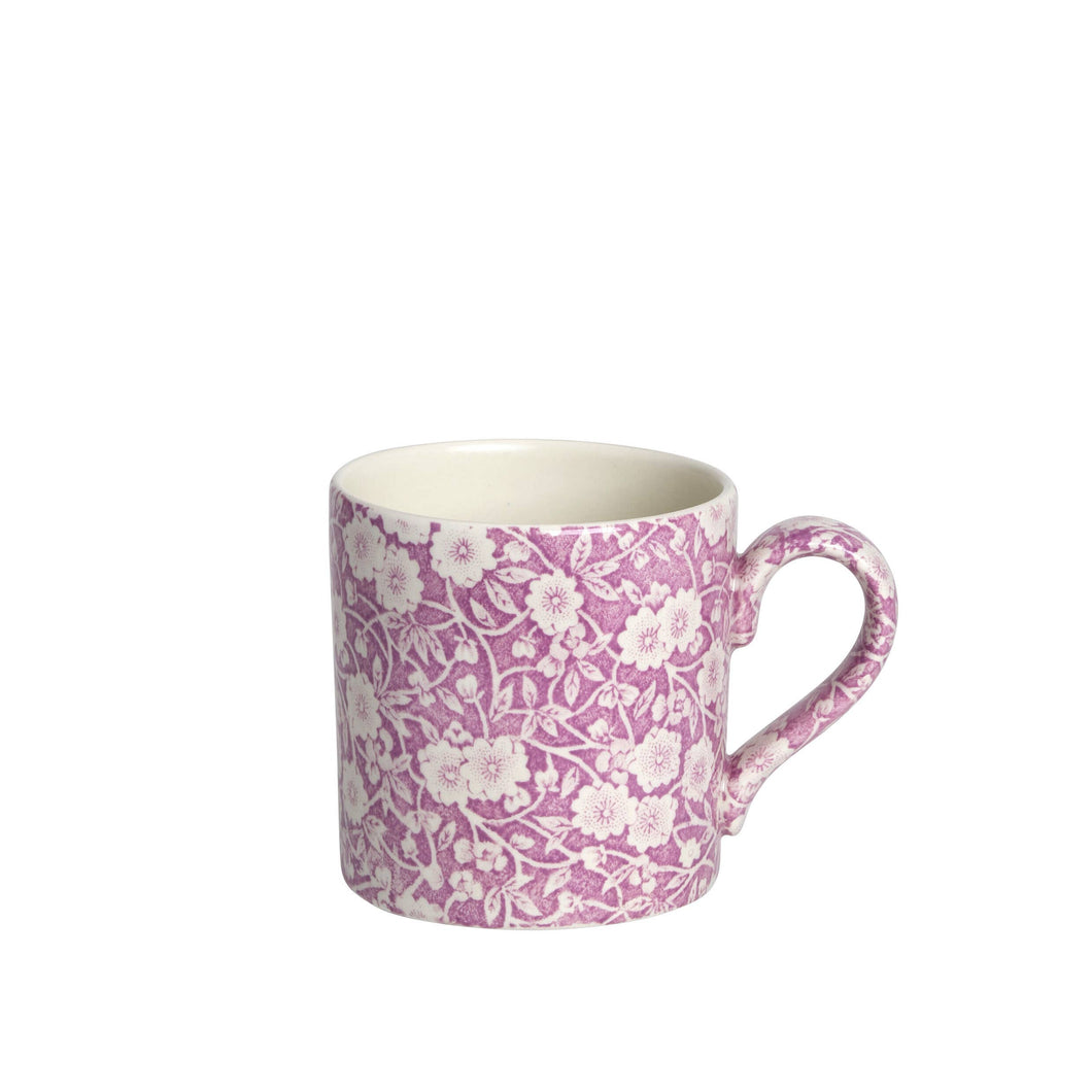 Burleigh Blossom Calico Large Mug