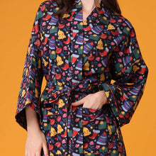 Load image into Gallery viewer, Bright and Merry Robe

