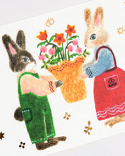 Load image into Gallery viewer, Postcard - Festival
