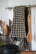 Load image into Gallery viewer, Linen Kitchen Cloth - Mason
