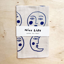 Load image into Gallery viewer, Moon Tea Towel
