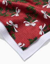 Load image into Gallery viewer, Christmas Berry Bow
