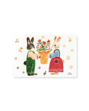 Load image into Gallery viewer, Postcard - Festival
