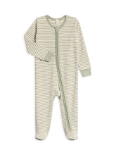 Load image into Gallery viewer, Peyton Zipper Sleeper - Stripe Collection
